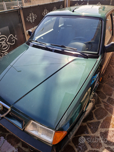 Usato 1990 Alfa Romeo 33 1.4 CNG_Hybrid 90 CV (3.600 €)