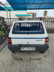 Usato 1990 Fiat Panda 0.8 Benzin 34 CV (800 €)