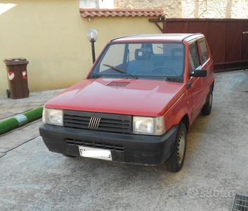 Usato 1990 Fiat Panda Benzin (3.500 €)