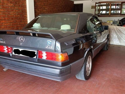 Usato 1990 Mercedes 190 2.0 Benzin 122 CV (12.000 €)