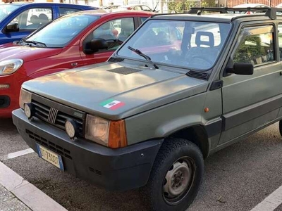 Usato 1991 Fiat Panda 4x4 1.0 Benzin 50 CV (3.000 €)