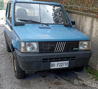 Usato 1991 Fiat Panda 4x4 1.0 Benzin 50 CV (3.000 €)