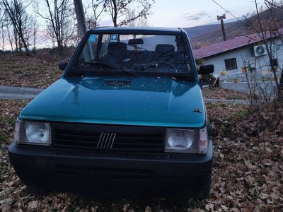 Usato 1991 Fiat Panda 4x4 1.0 Benzin 50 CV (3.000 €)