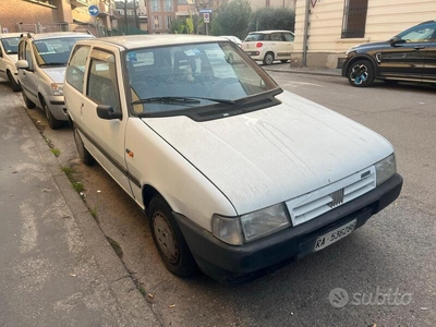 Usato 1991 Fiat Uno Benzin (1.950 €)