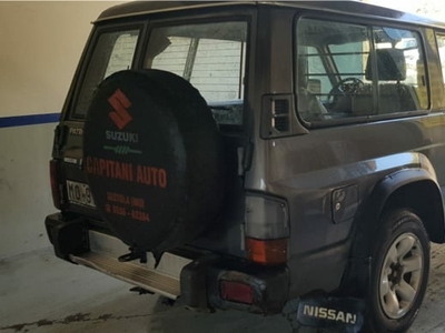 Usato 1991 Nissan Patrol 2.8 Diesel 116 CV (8.500 €)