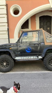 Usato 1991 Suzuki Samurai Benzin (4.500 €)