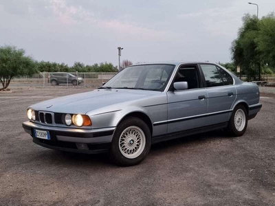Usato 1992 BMW 525 2.5 Benzin 192 CV (5.000 €)