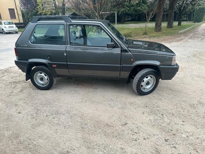 Usato 1992 Fiat Panda 4x4 1.0 Benzin 50 CV (7.000 €)