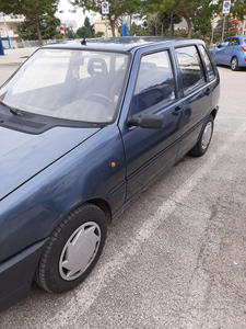 Usato 1992 Fiat Uno 1.0 CNG_Hybrid 45 CV (4.000 €)