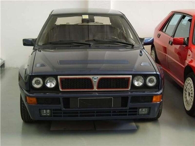 Usato 1992 Lancia Delta 2.0 Benzin 205 CV (80.000 €)