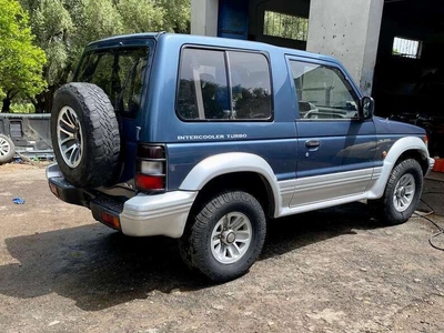 Usato 1992 Mitsubishi Pajero 2.5 Diesel 99 CV (5.499 €)