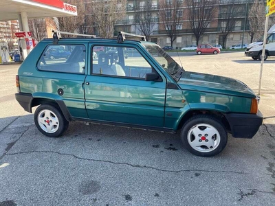Usato 1993 Fiat Panda 1.0 Benzin 50 CV (1.500 €)