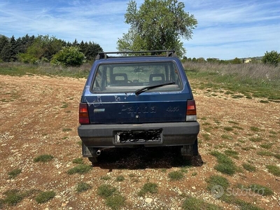 Usato 1993 Fiat Panda 4x4 1.1 Benzin 50 CV (2.900 €)