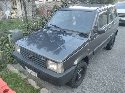 Usato 1993 Fiat Panda 4x4 1.1 Benzin 50 CV (5.000 €)