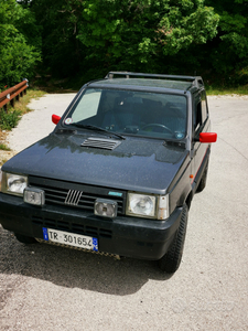 Usato 1993 Fiat Panda 4x4 1.1 CNG_Hybrid 50 CV (5.800 €)