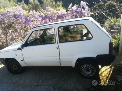 Usato 1993 Fiat Panda Benzin (1.000 €)