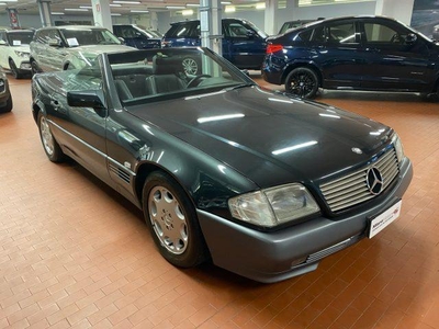 Usato 1993 Mercedes SL500 5.0 Benzin 320 CV (17.900 €)