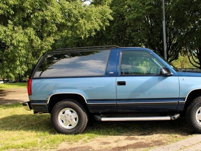 Usato 1994 Chevrolet C1500 5.7 LPG_Hybrid 239 CV (16.900 €)