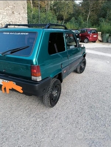 Usato 1994 Fiat Panda 4x4 Benzin (6.000 €)