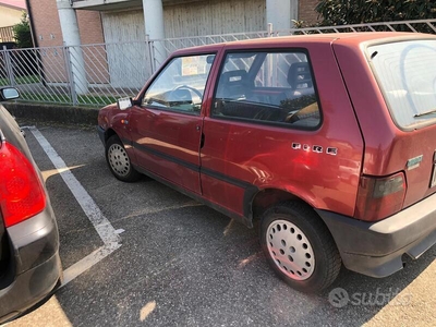 Usato 1994 Fiat Uno 1.1 Benzin 50 CV (2.000 €)