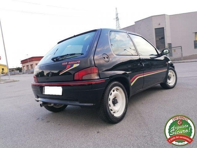 Usato 1994 Peugeot 106 1.3 Benzin 98 CV (11.450 €)