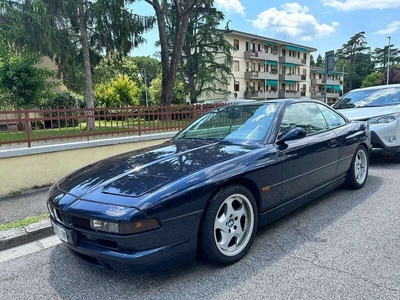 Usato 1995 BMW 840 4.0 Benzin 286 CV (48.000 €)