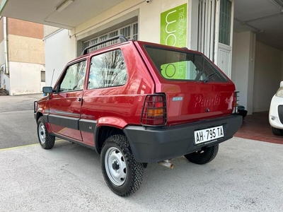 Venduto Fiat Panda 4x4 1.1 Country Cl. - auto usate in vendita