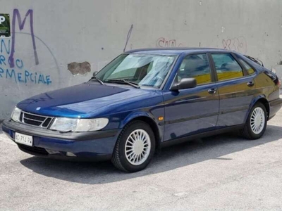 Usato 1995 Saab 900 2.0 LPG_Hybrid 131 CV (3.700 €)