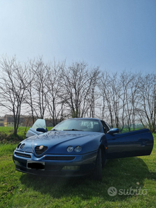 Usato 1996 Alfa Romeo GTV 2.0 Benzin (6.300 €)