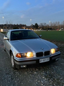 Usato 1996 BMW 320 Cabriolet 2.0 Benzin 150 CV (14.900 €)