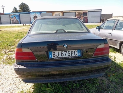 Usato 1996 BMW 750 5.4 Benzin 326 CV (15.000 €)
