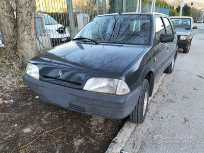 Usato 1996 Citroën AX 1.4 CNG_Hybrid 75 CV (2.300 €)