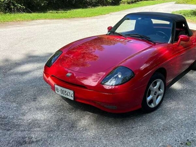 Usato 1996 Fiat Barchetta 1.7 Benzin 131 CV (13.000 €)