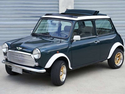 Usato 1996 Rover Mini 1.3 Benzin 50 CV (12.999 €)