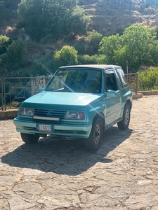 Usato 1996 Suzuki Vitara 1.6 Benzin 77 CV (4.750 €)