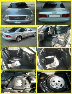 Usato 1997 Audi A8 4.2 Benzin 299 CV (8.000 €)