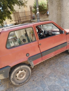 Usato 1997 Fiat Panda 1.1 Benzin 54 CV (4.500 €)