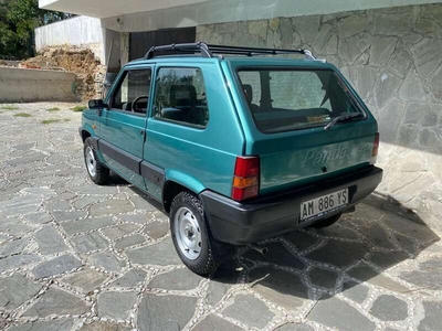 Usato 1997 Fiat Panda 4x4 1.1 Benzin 54 CV (14.100 €)