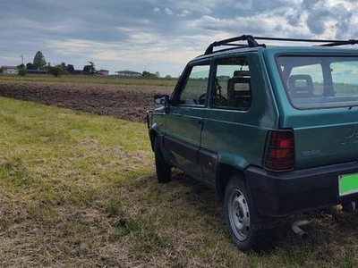 Usato 1997 Fiat Panda 4x4 1.1 Benzin 54 CV (5.300 €)