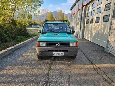 Usato 1997 Fiat Panda 4x4 1.1 Benzin 54 CV (5.800 €)