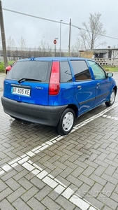 Usato 1997 Fiat Punto 1.1 Benzin 54 CV (1.400 €)