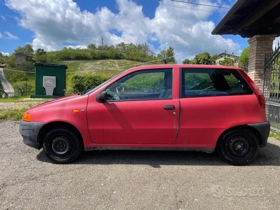 Usato 1997 Fiat Punto 1.1 Benzin 54 CV (1.690 €)