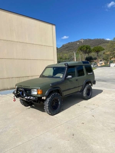 Usato 1997 Land Rover Discovery 2.5 Diesel 113 CV (8.200 €)