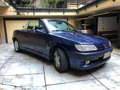 Usato 1997 Peugeot 306 Cabriolet 1.8 Benzin 101 CV (7.200 €)