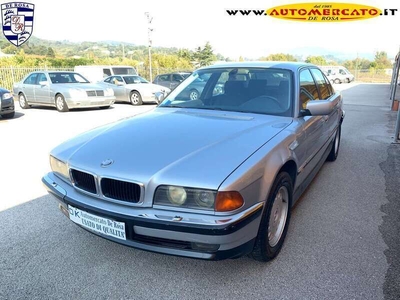 Usato 1998 BMW 725 2.5 Diesel 143 CV (8.500 €)