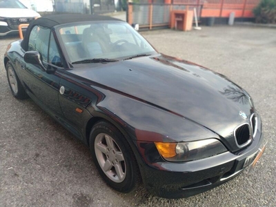 Usato 1998 BMW Z3 1.9 Benzin 141 CV (12.999 €)