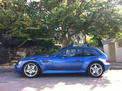 Usato 1998 BMW Z3 M 3.2 Benzin 321 CV (66.500 €)