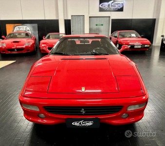 Usato 1998 Ferrari F355 3.5 Benzin 380 CV (100.000 €)