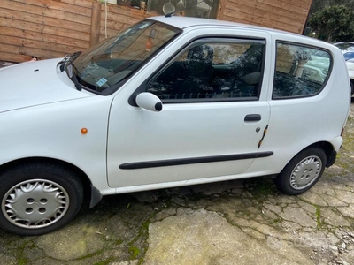Usato 1998 Fiat 600 Benzin (1.700 €)