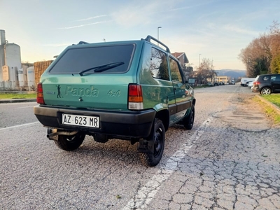 Usato 1998 Fiat Panda 4x4 1.0 Benzin 50 CV (8.000 €)